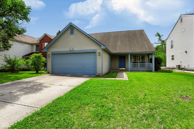 6105 Lakeside Manor Avenue, Indianapolis, IN 46254