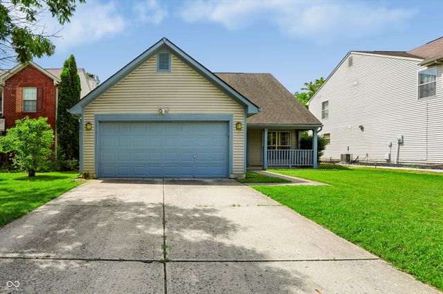 6105 Lakeside Manor Avenue, Indianapolis, IN 46254