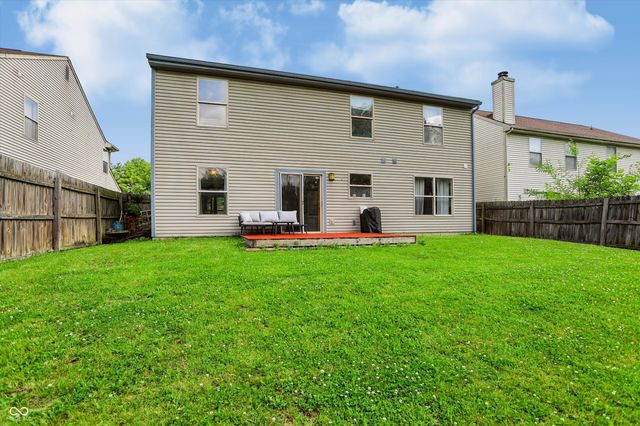 6105 Lakeside Manor Avenue, Indianapolis, IN 46254