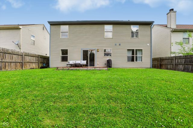 6105 Lakeside Manor Avenue, Indianapolis, IN 46254