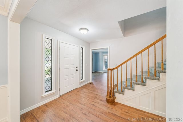 1625 Cherokee Hills Drive, Bartlesville, OK 74006