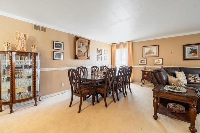 2712 N DUNCAN Street, Pampa, TX 79065