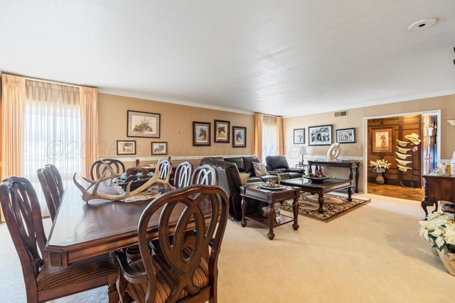 2712 N DUNCAN Street, Pampa, TX 79065