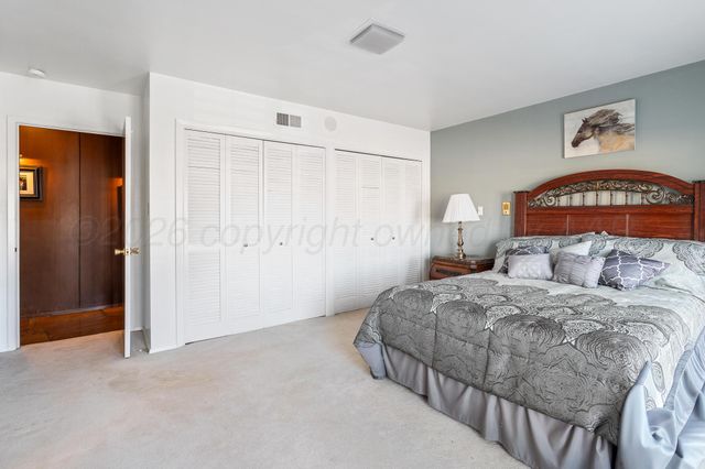 2712 N DUNCAN Street, Pampa, TX 79065