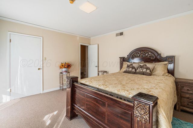 2712 N DUNCAN Street, Pampa, TX 79065