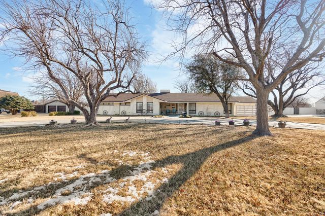 2712 N DUNCAN Street, Pampa, TX 79065