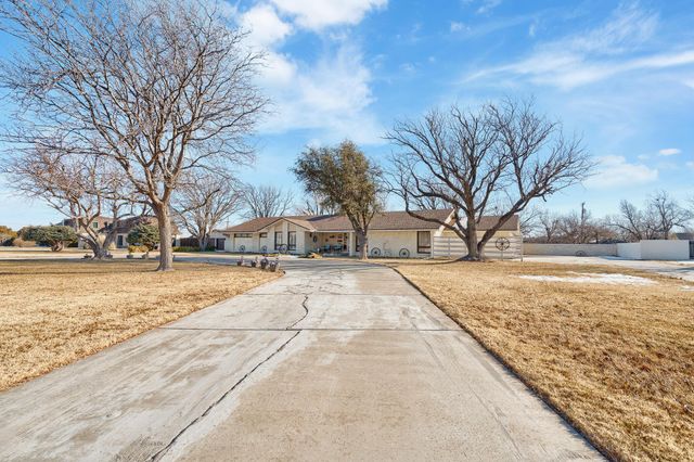 2712 N DUNCAN Street, Pampa, TX 79065