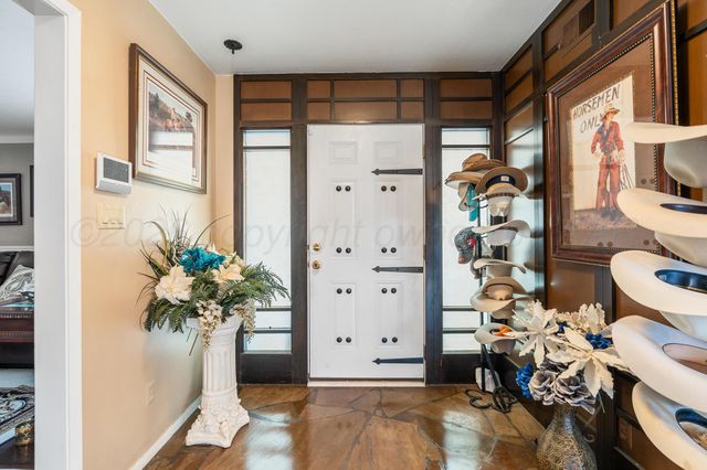 2712 N DUNCAN Street, Pampa, TX 79065