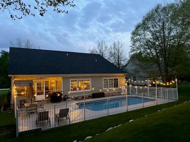 15 Longmeadow Drive, Niles Twp, MI 49120