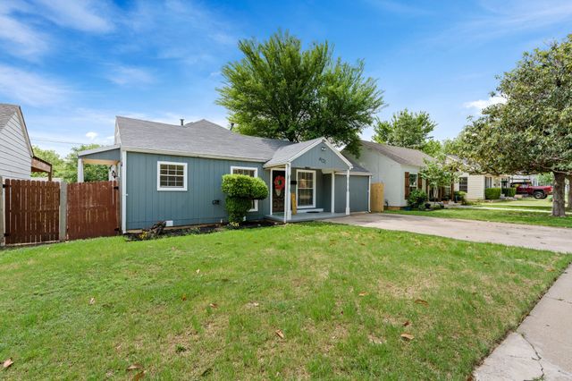 4121 Alamo Avenue, Fort Worth, TX 76107
