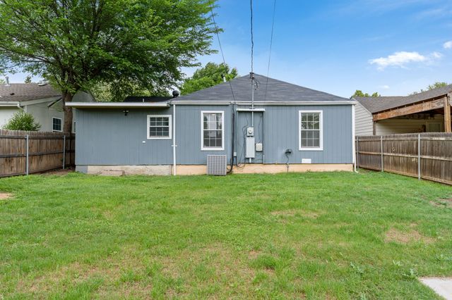 4121 Alamo Avenue, Fort Worth, TX 76107