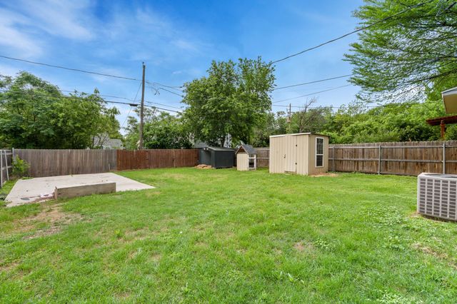 4121 Alamo Avenue, Fort Worth, TX 76107