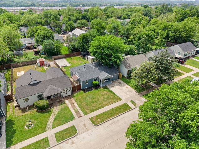 4121 Alamo Avenue, Fort Worth, TX 76107