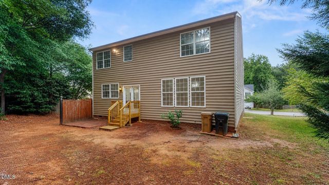 1223 Arbor Greene Drive, Garner, NC 27529