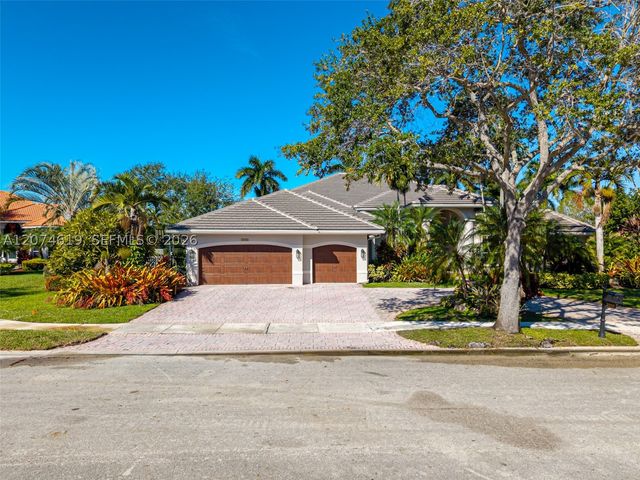 2950 Medinah, Weston, FL 33332