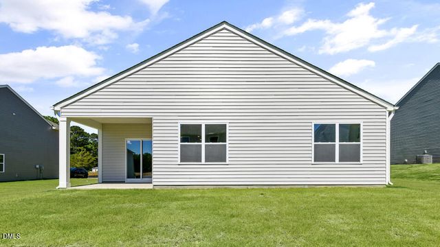 512 Shorthorn Drive, Wake Forest, NC 27587