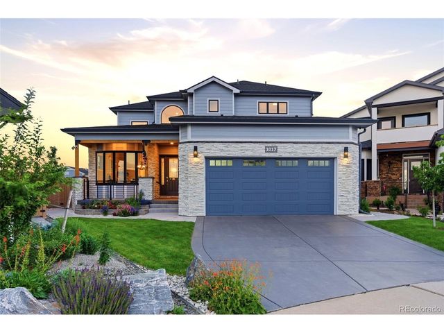 1017 Turnberry Cir, Louisville, CO 80027