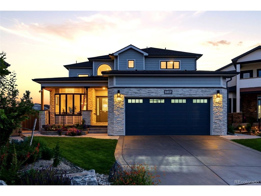 1017 Turnberry Cir, Louisville, CO 80027