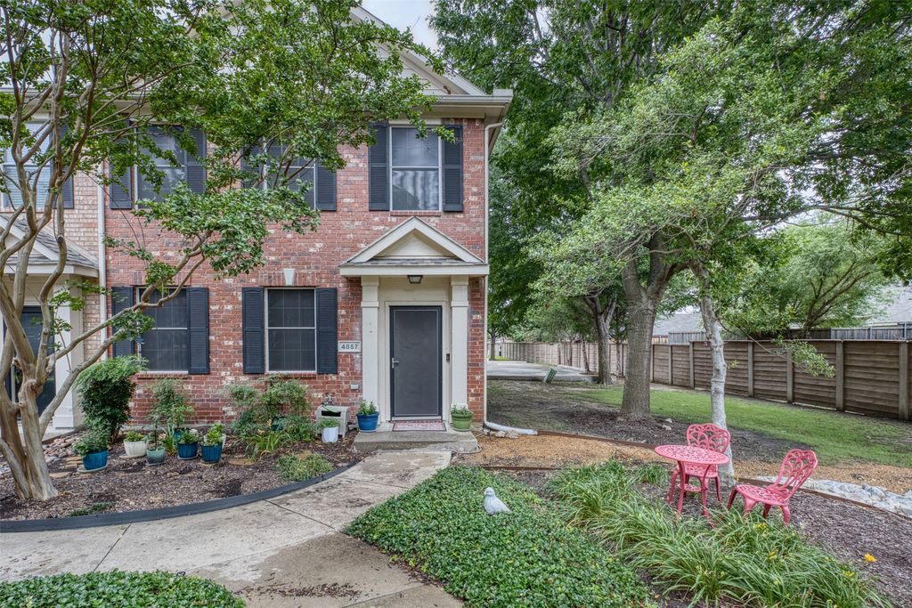 4857 Stone Gate Trail, Mckinney, TX 75070