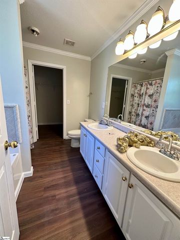 1 Kingscreek Drive, Greer, SC 29650