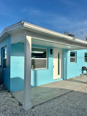 150 147TH AVENUE E, Madeira Beach, FL 33708