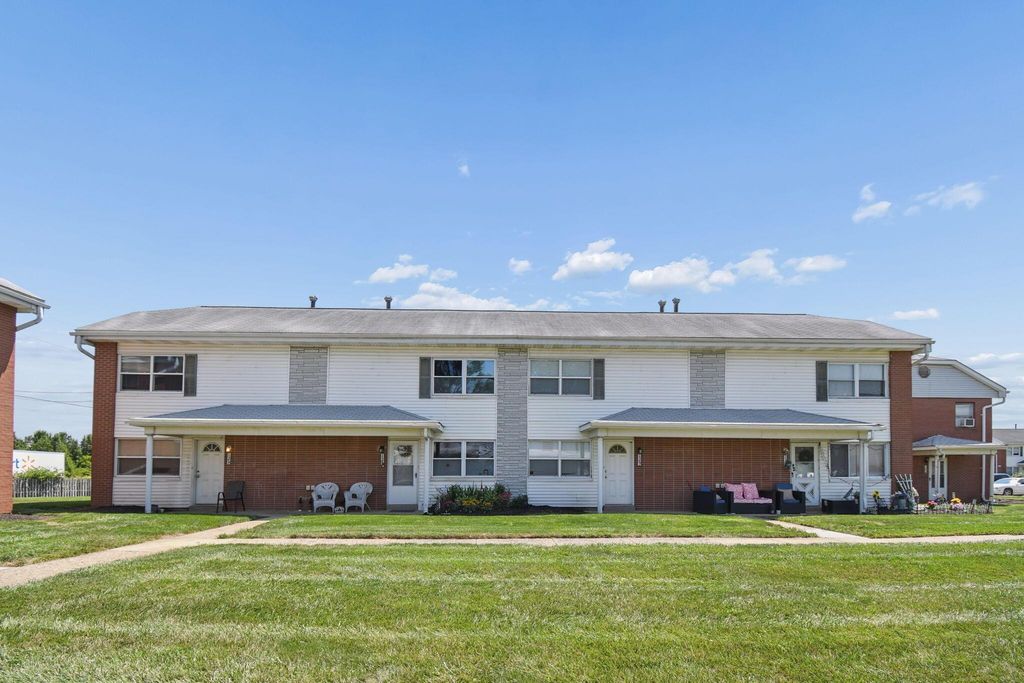 129 Buckeye Circle, Columbus, OH 43217