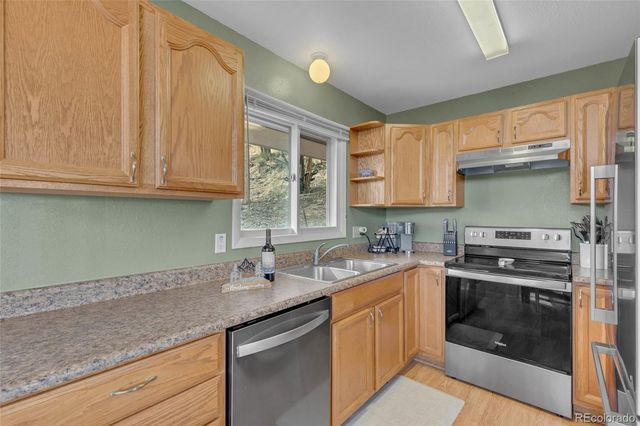 81 Hedges Circle, Woodland Park, CO 80863
