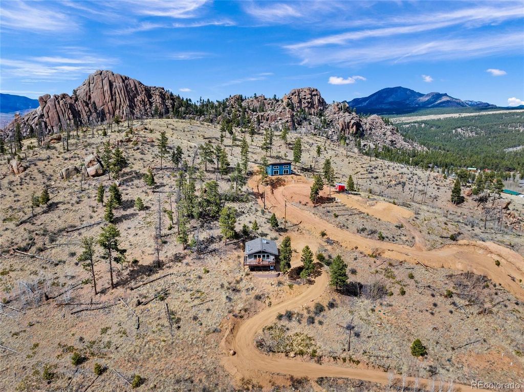 81 Hedges Circle, Woodland Park, CO 80863
