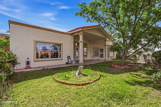 6413 LA CADENA Drive, El Paso, TX 79912