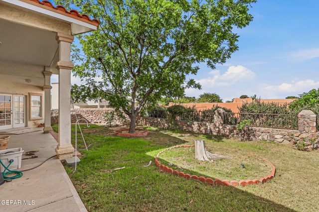 6413 LA CADENA Drive, El Paso, TX 79912