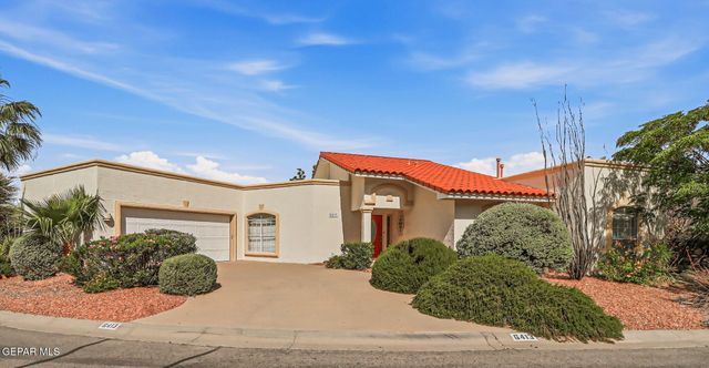 6413 LA CADENA Drive, El Paso, TX 79912