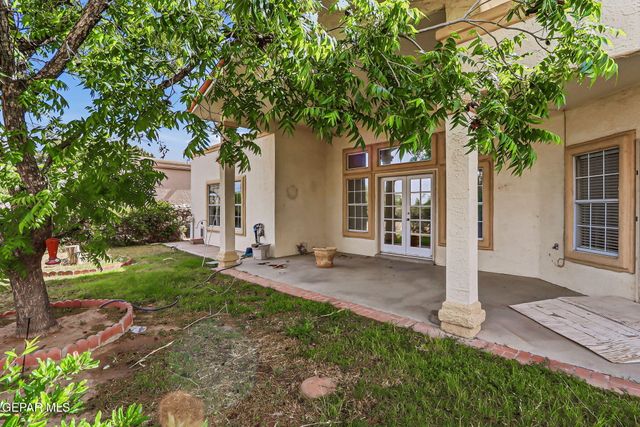 6413 LA CADENA Drive, El Paso, TX 79912