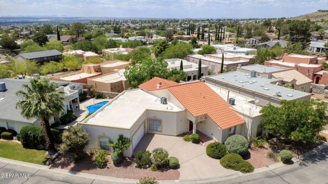 6413 LA CADENA Drive, El Paso, TX 79912