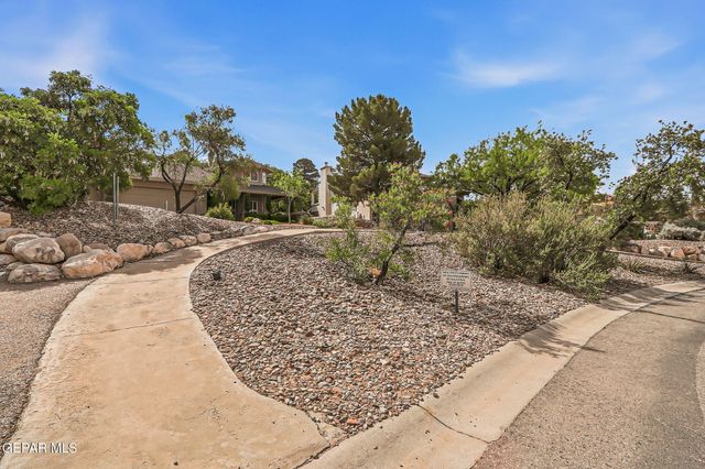 6413 LA CADENA Drive, El Paso, TX 79912