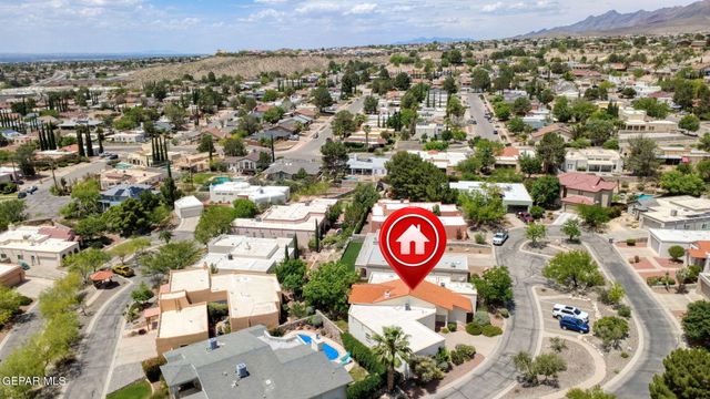 6413 LA CADENA Drive, El Paso, TX 79912