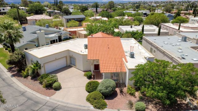 6413 LA CADENA Drive, El Paso, TX 79912