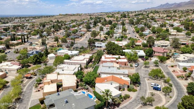 6413 LA CADENA Drive, El Paso, TX 79912