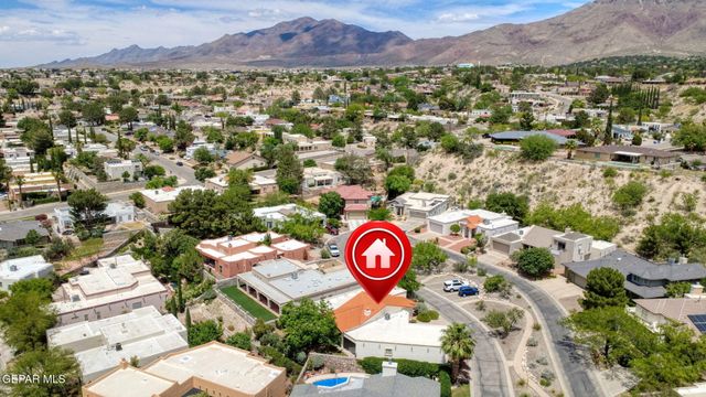 6413 LA CADENA Drive, El Paso, TX 79912