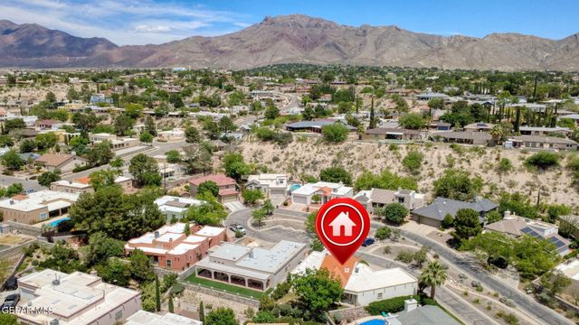 6413 LA CADENA Drive, El Paso, TX 79912