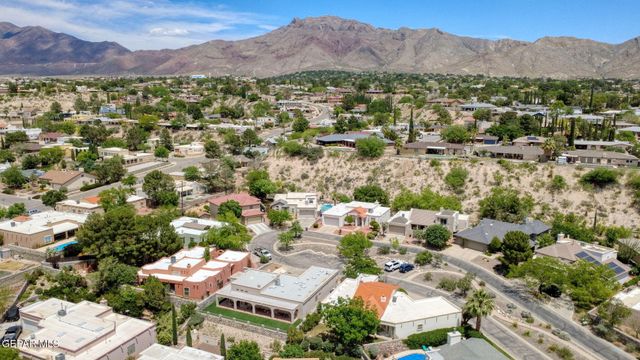 6413 LA CADENA Drive, El Paso, TX 79912