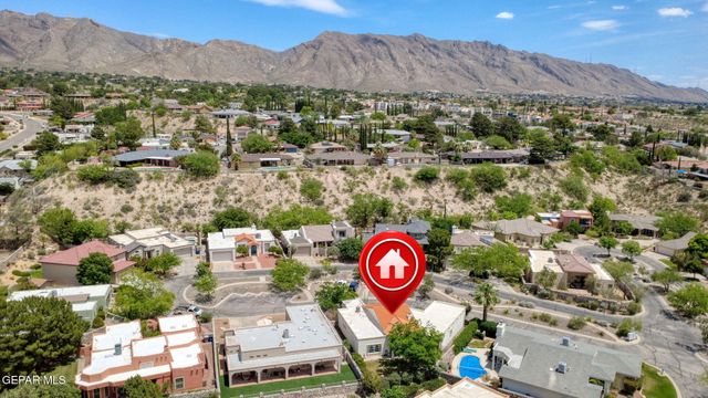 6413 LA CADENA Drive, El Paso, TX 79912