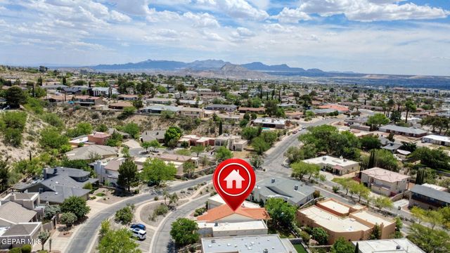 6413 LA CADENA Drive, El Paso, TX 79912