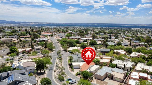 6413 LA CADENA Drive, El Paso, TX 79912