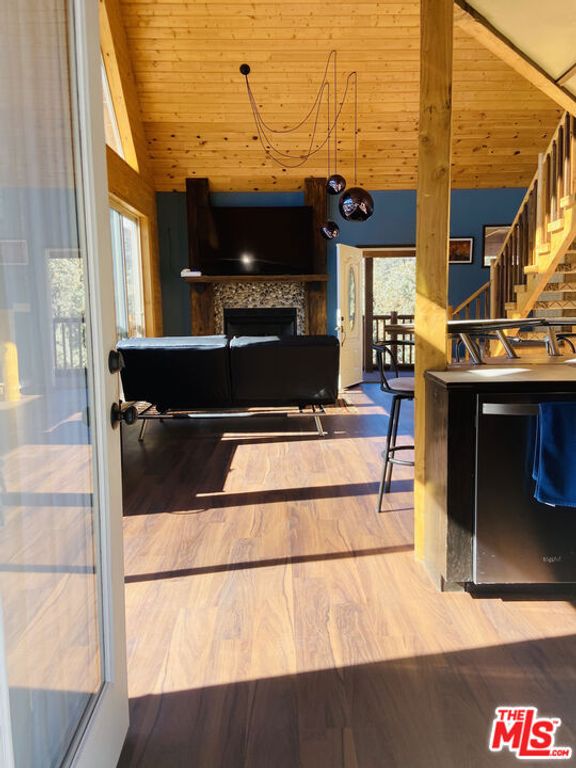 Image 17 of property listing at 3821 North End Drive, Frazier Park, CA 93225