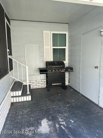 919 Jacaranda Drive, Barefoot Bay, FL 32976