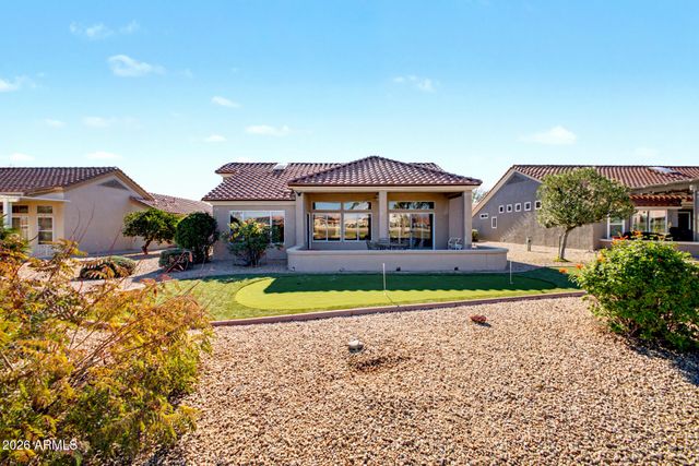 15536 W SKY HAWK Drive, Sun City West, AZ 85375