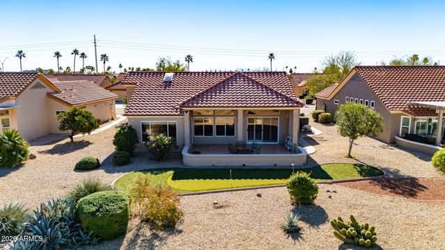 15536 W SKY HAWK Drive, Sun City West, AZ 85375