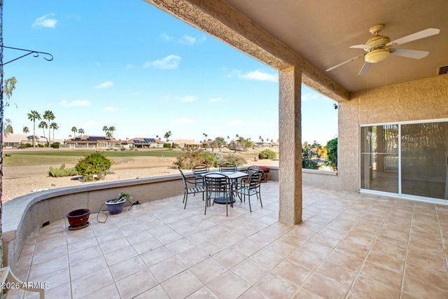 15536 W SKY HAWK Drive, Sun City West, AZ 85375