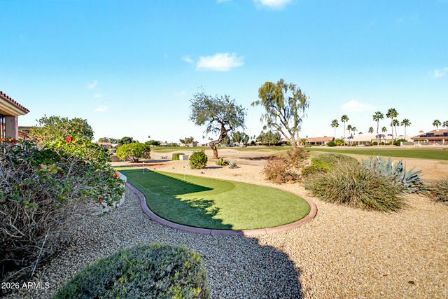 15536 W SKY HAWK Drive, Sun City West, AZ 85375
