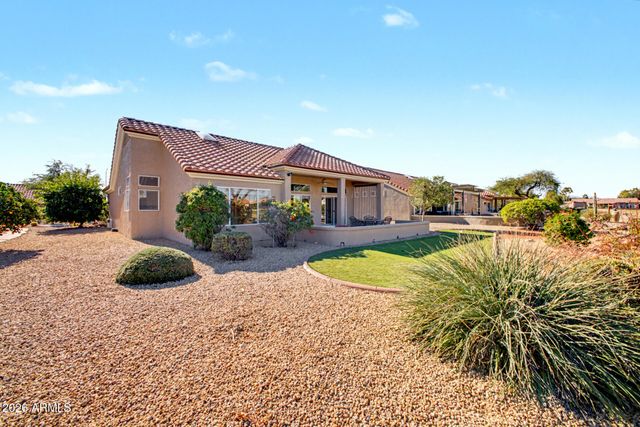 15536 W SKY HAWK Drive, Sun City West, AZ 85375